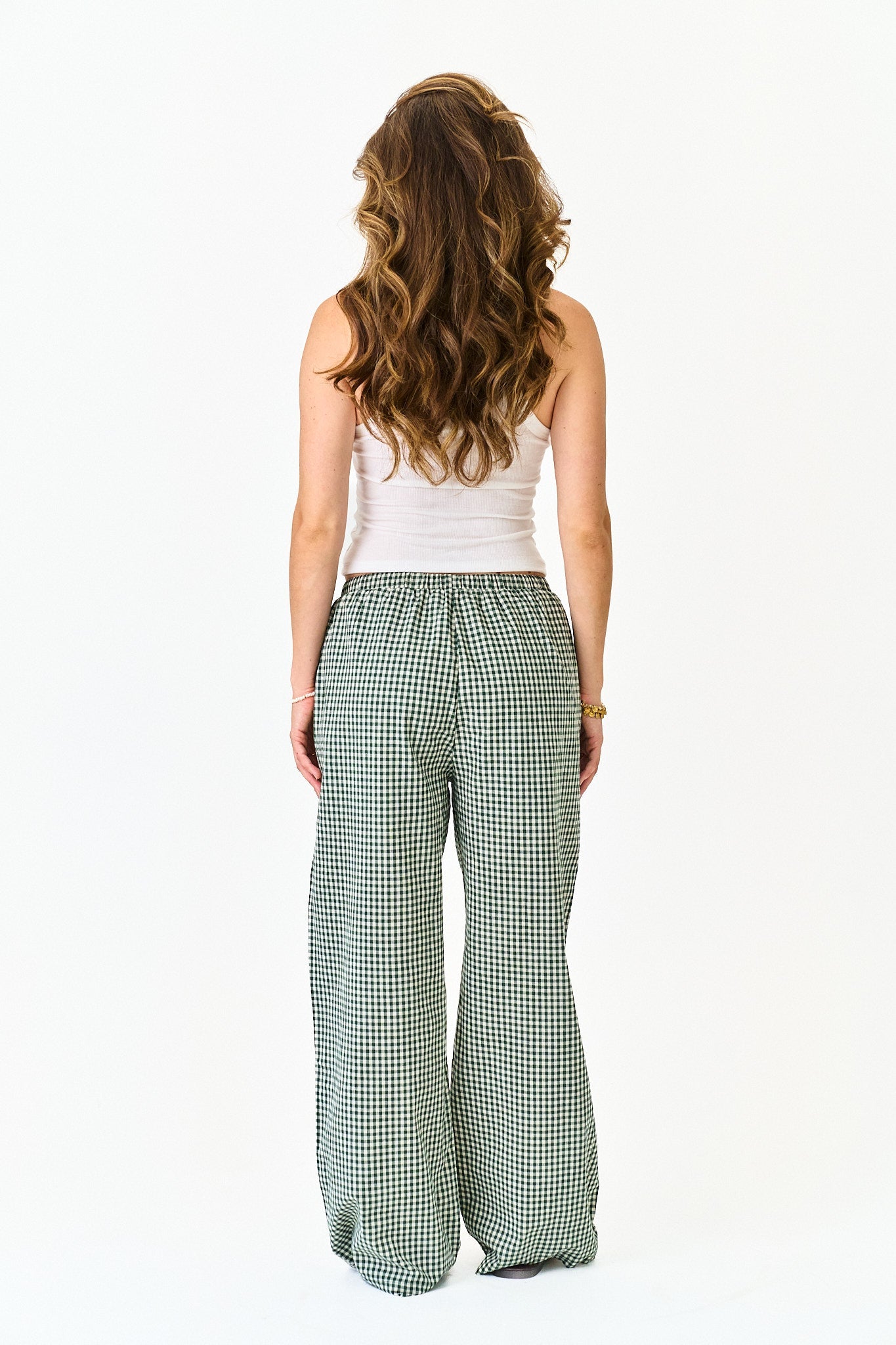 Cabana Pants in Green