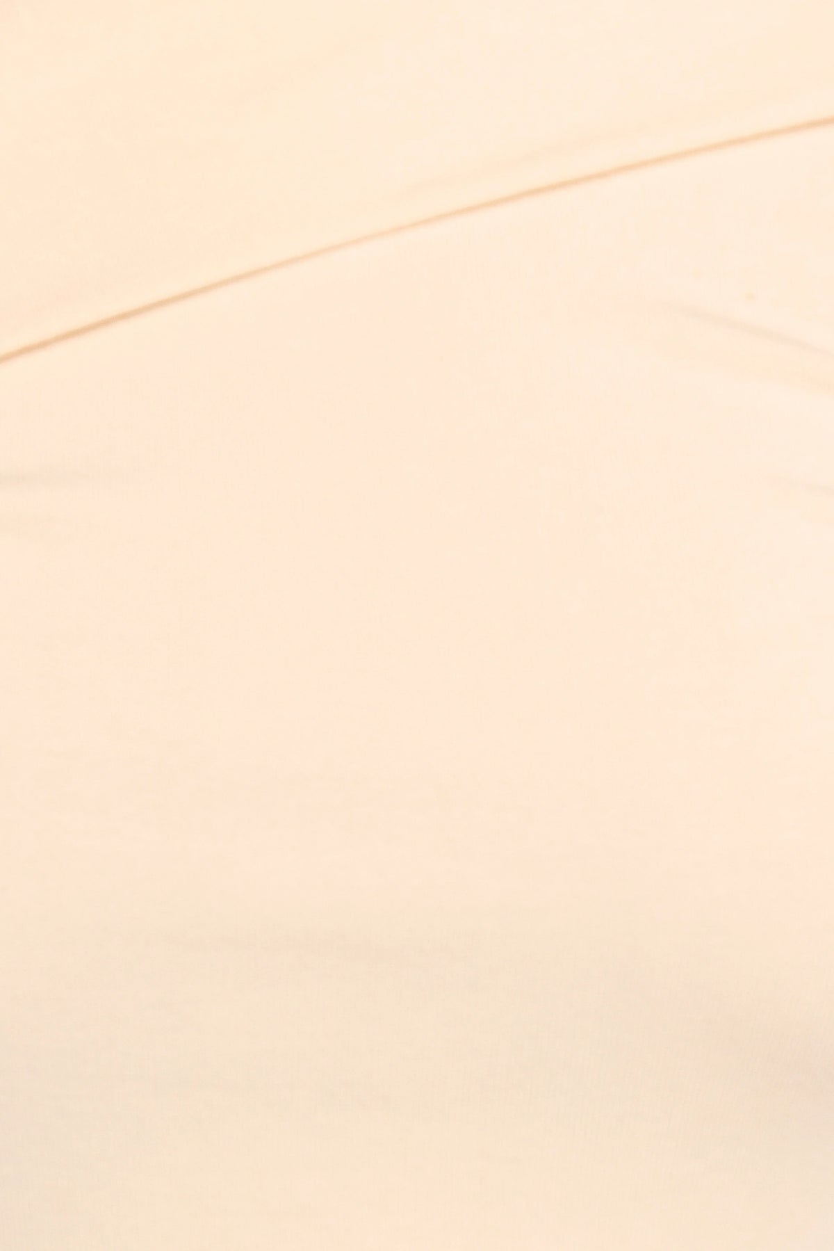 Liah Off Shoulder Knit Top - Cream