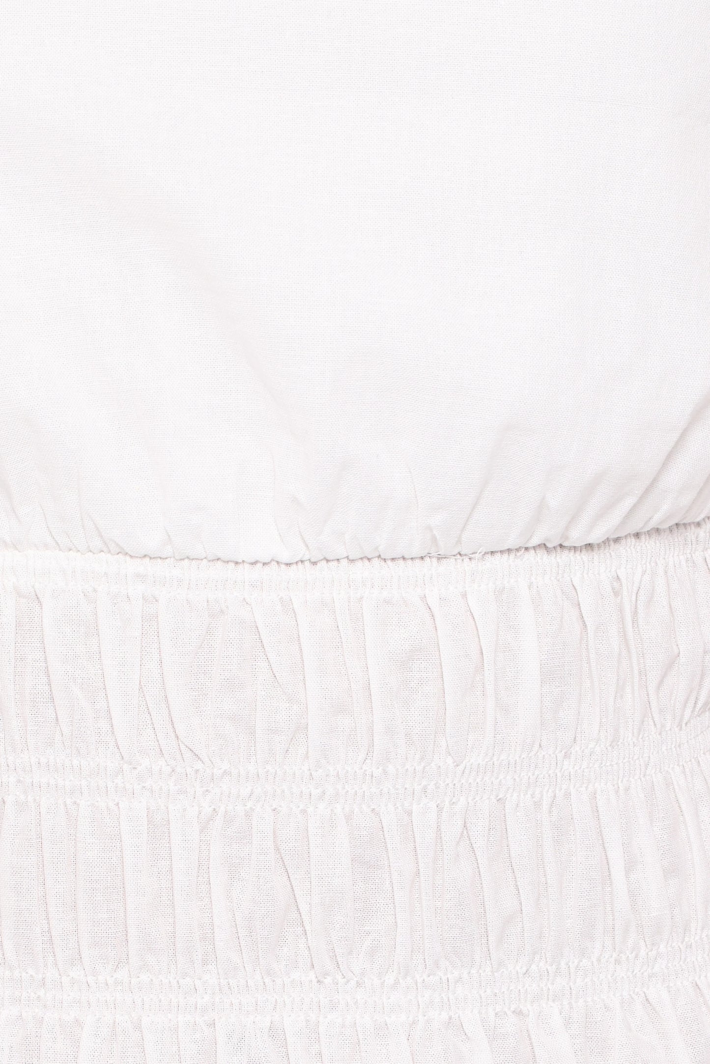 Lia Off Shoulder Top - Ivory