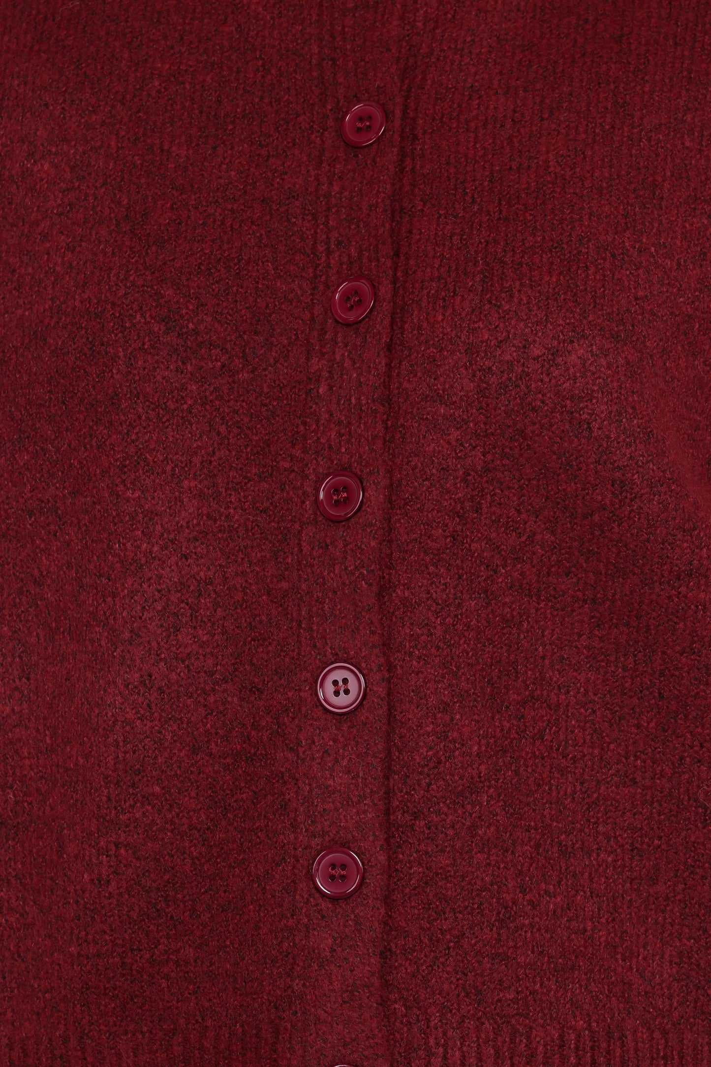 Lilith Knit Top - Wine