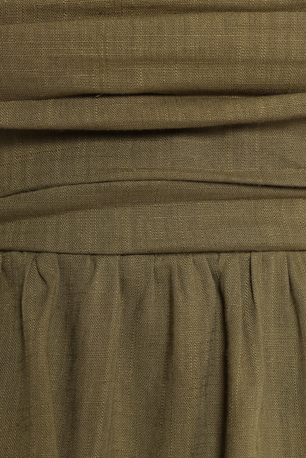 Maia Top - Olive
