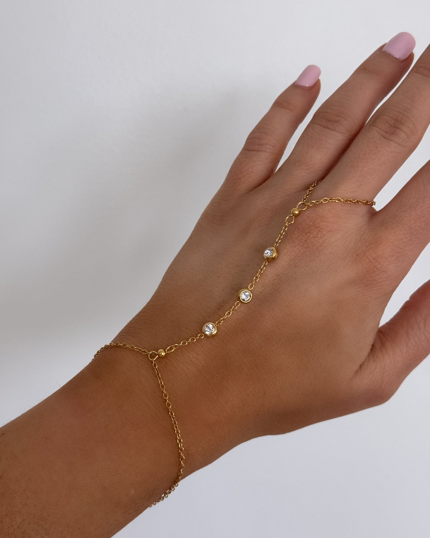Claudia Hand Chain