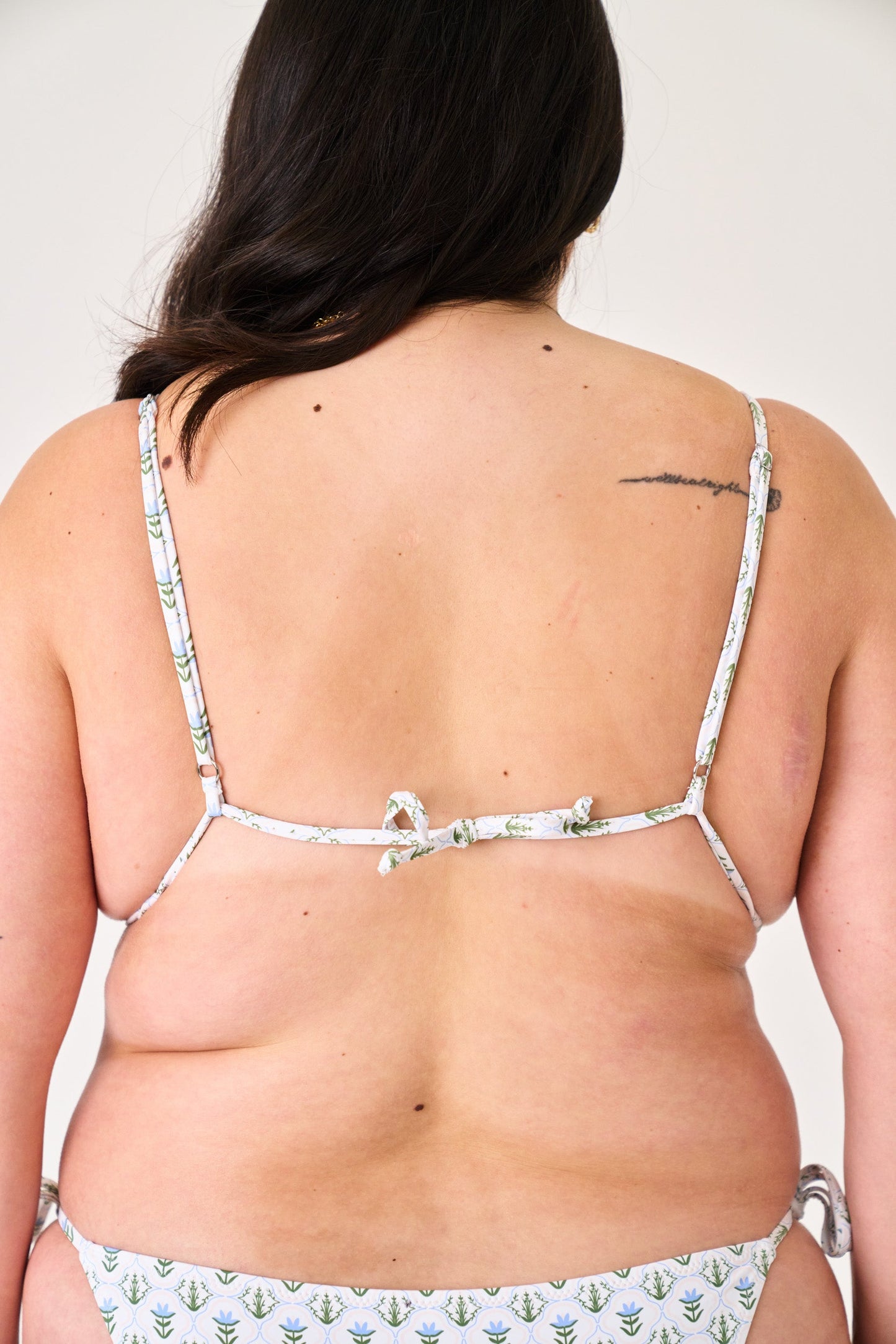 Lulu Triangle Top