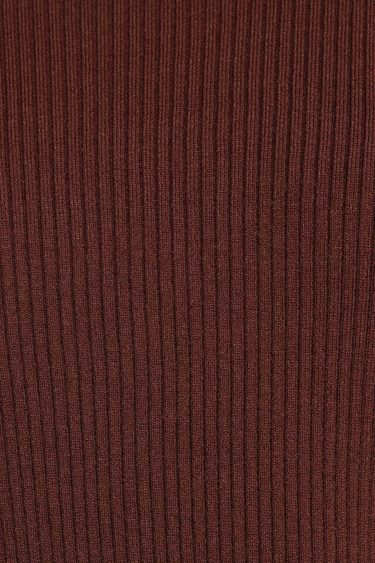 Adrienne Knit Top - Chocolate