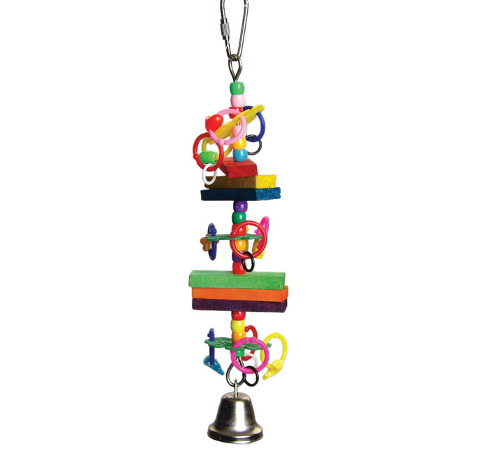 Beads and Blocks Toy