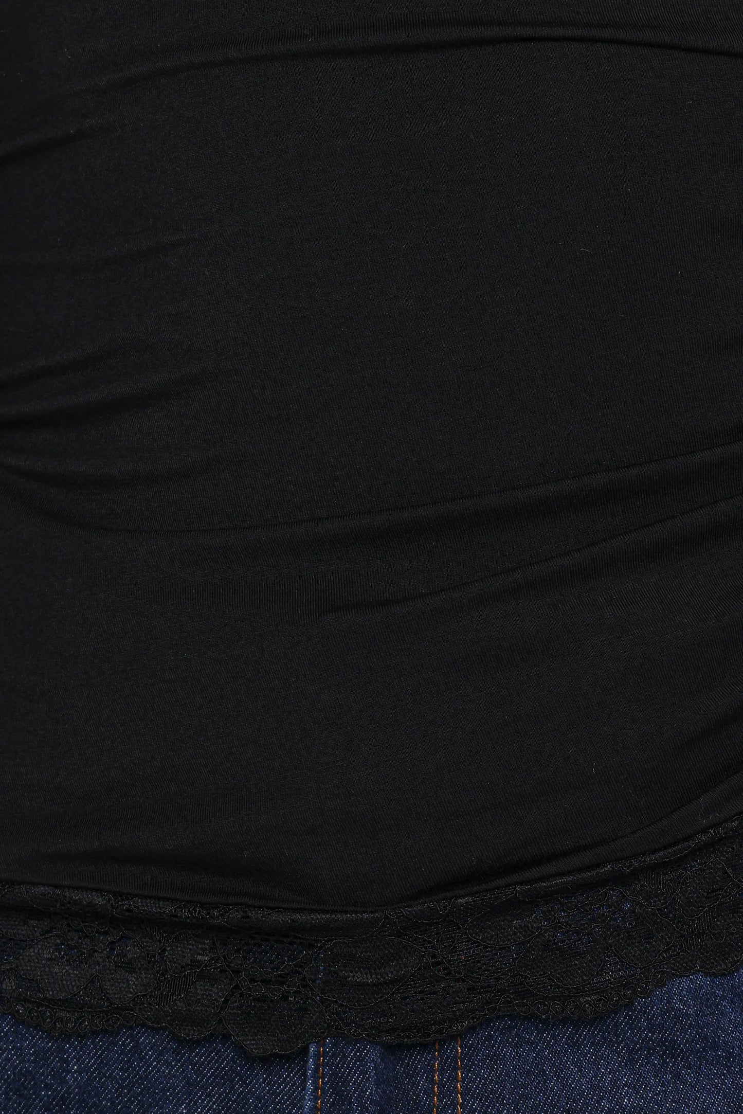 Faeryn Top - Black