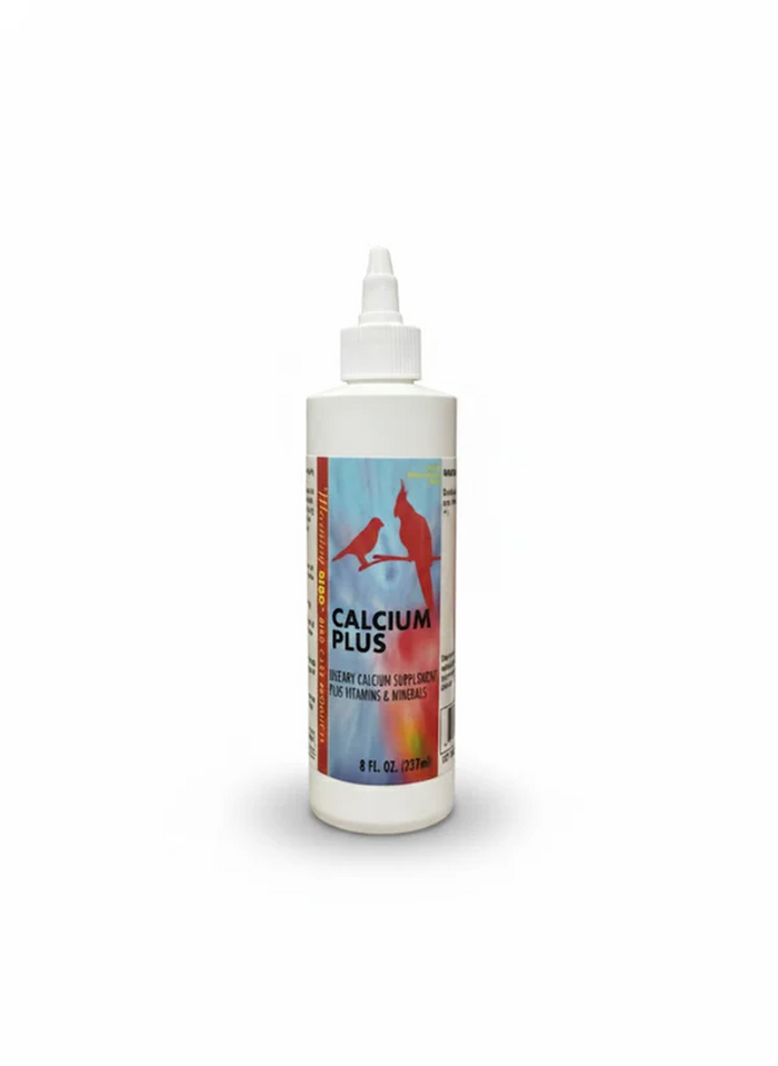 Calcium Plus Liquid