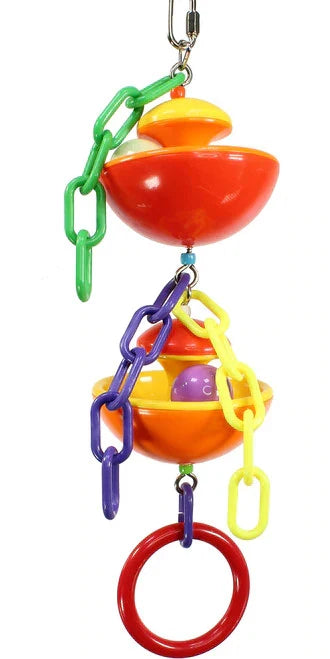 Duo Cage Ball