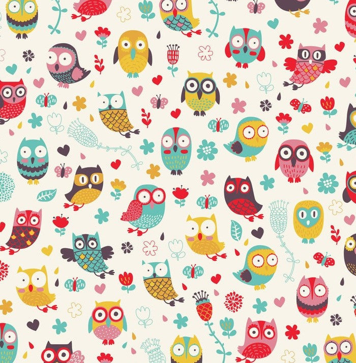 Flying Owls