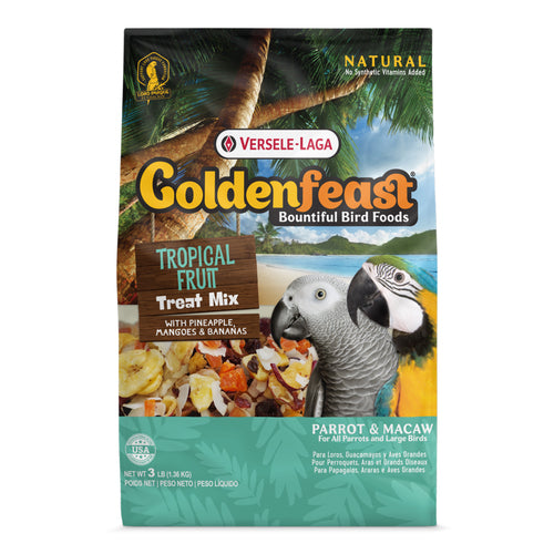 Goldenfeast - Tropical Fruit Mix