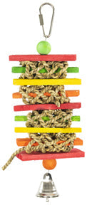Grass Woven Slats