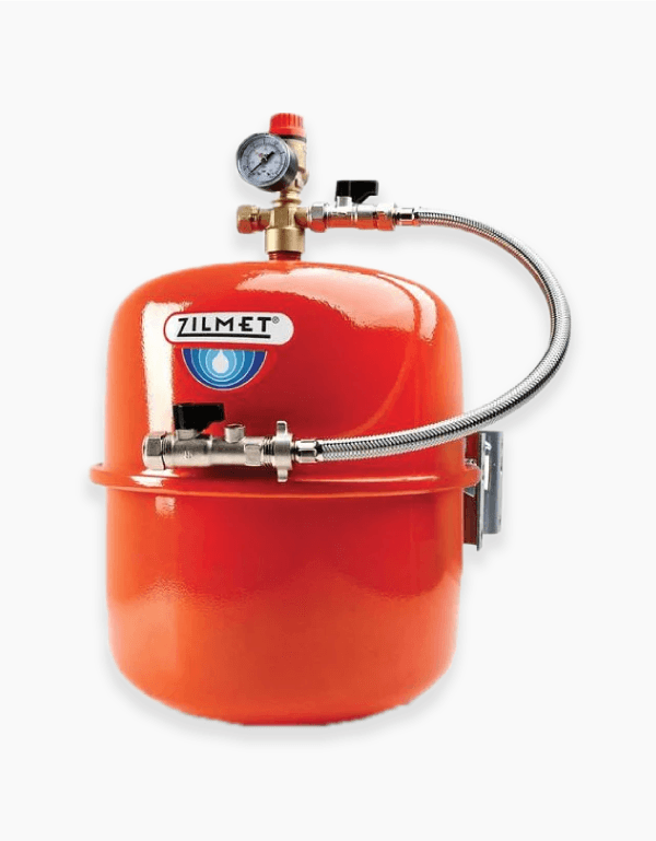 IFP12 - 12 Litre Intafil Plus Sealed System Kit - Cool Energy Shop