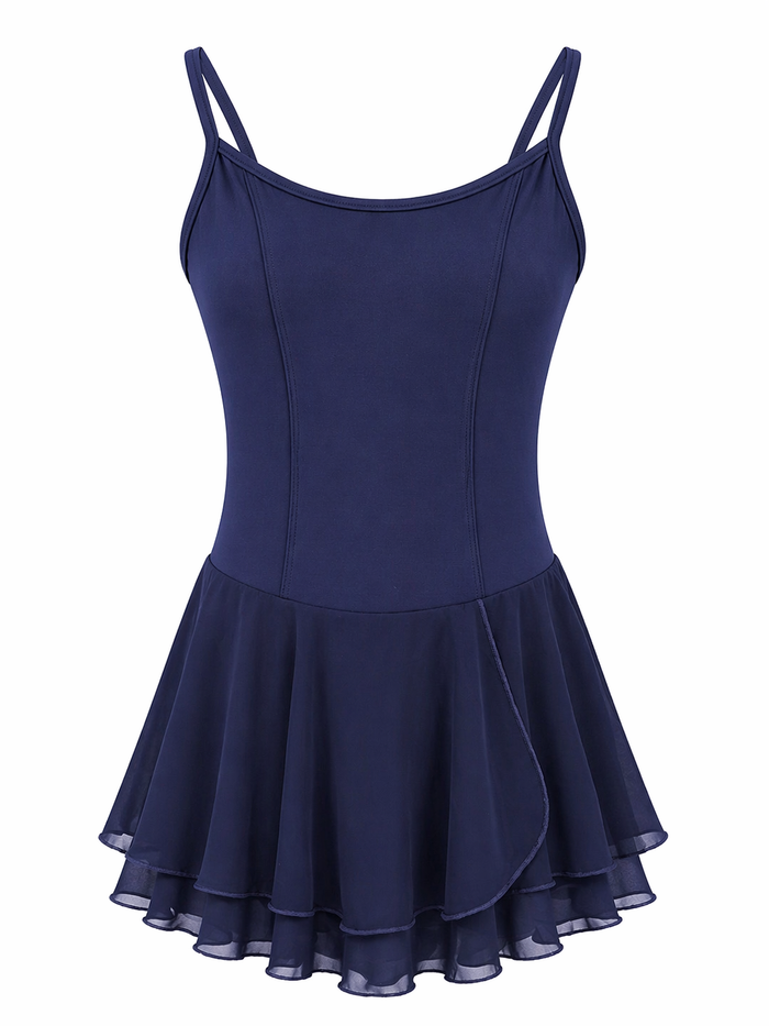 Justaucorps Bleu-Meryl