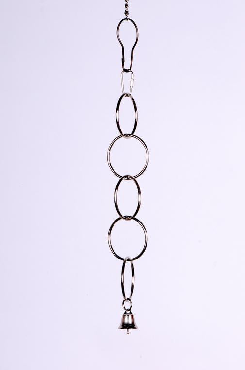 Loop D'Bell Metal Toy