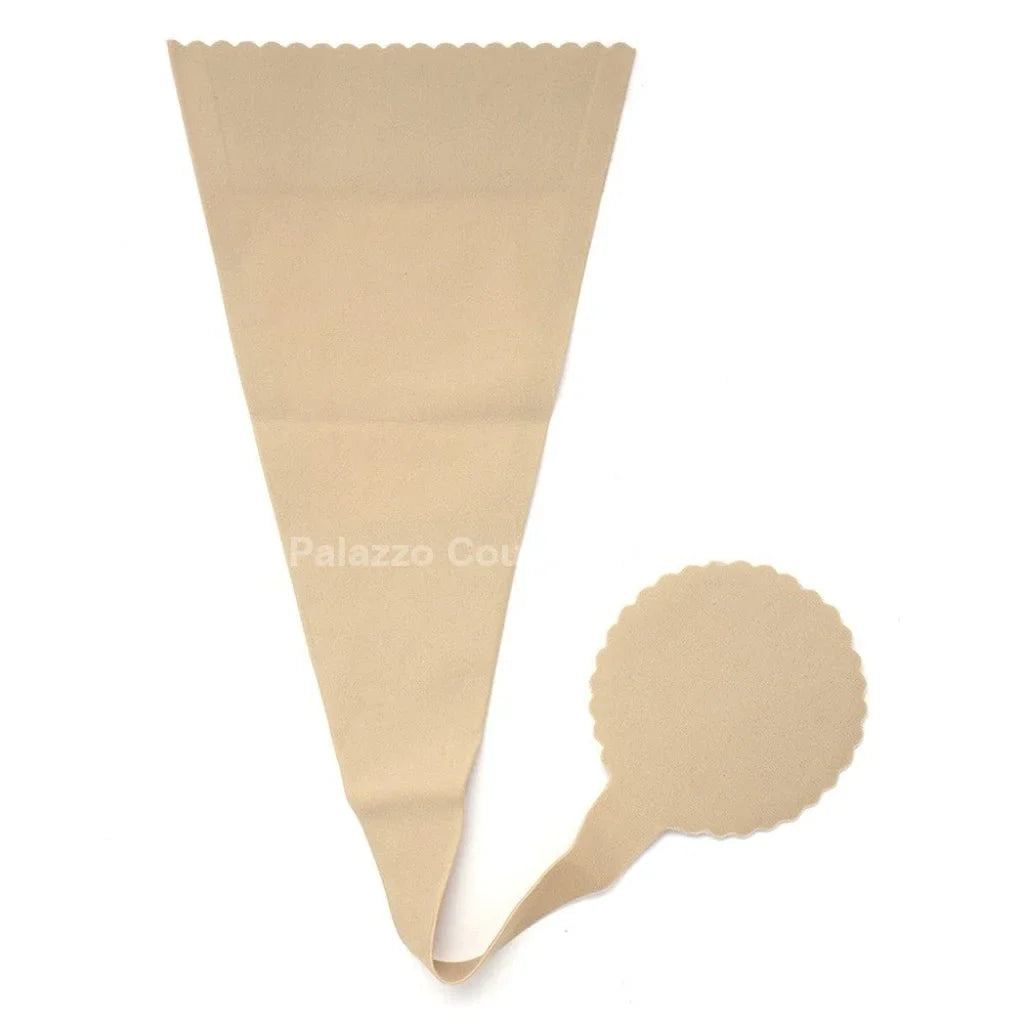 Luve Me Luv Adhesive Strapless Panty (Nude)