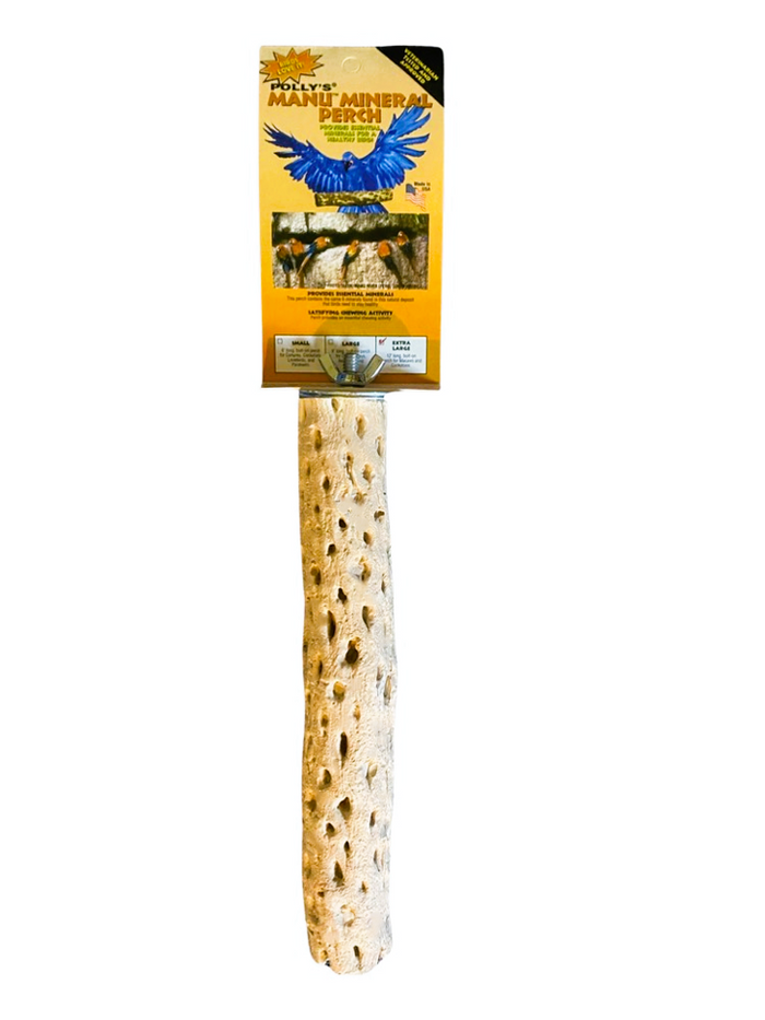 Manu Mineral Cactus Perch