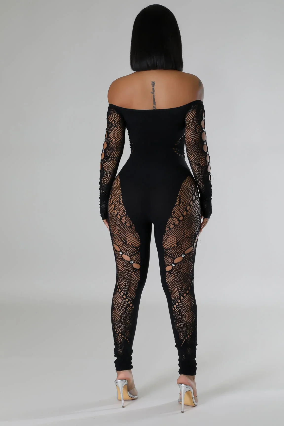 Night Life Jumpsuit