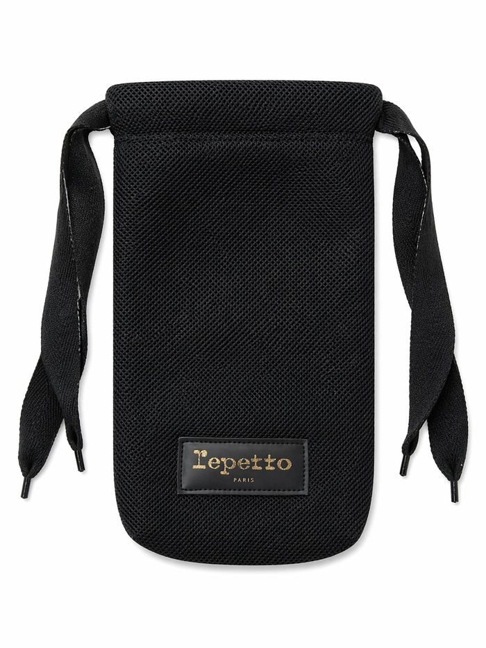 Pochon pointes Serenity Noir