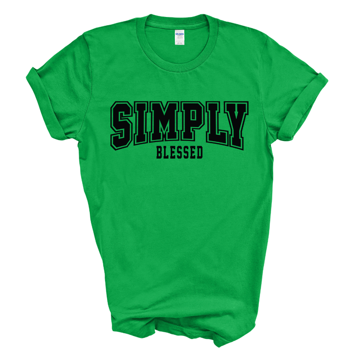 Small / Lucky Green Shirt