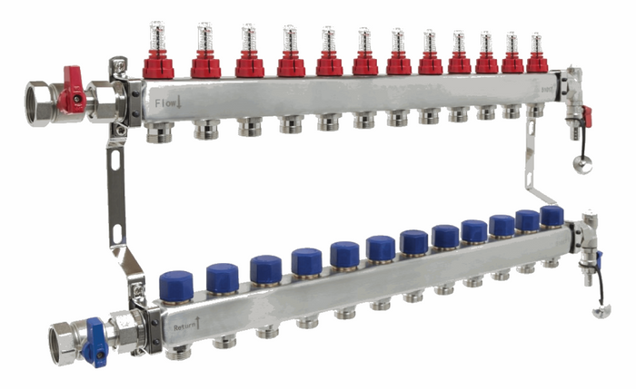 12 Port Manifold