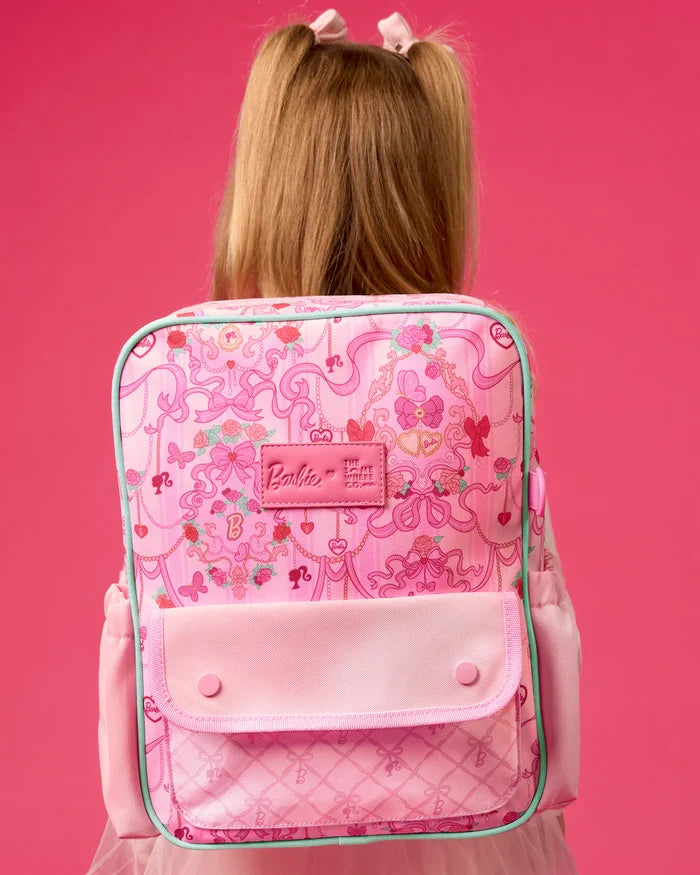 The Somewhere Co Adventure Backpack - Barbie Rococo