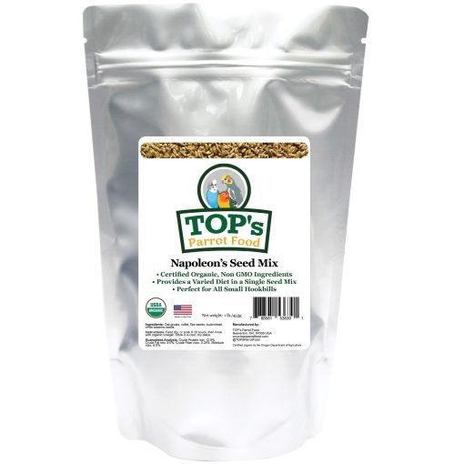 Top's Napoleon's Seed Mix
