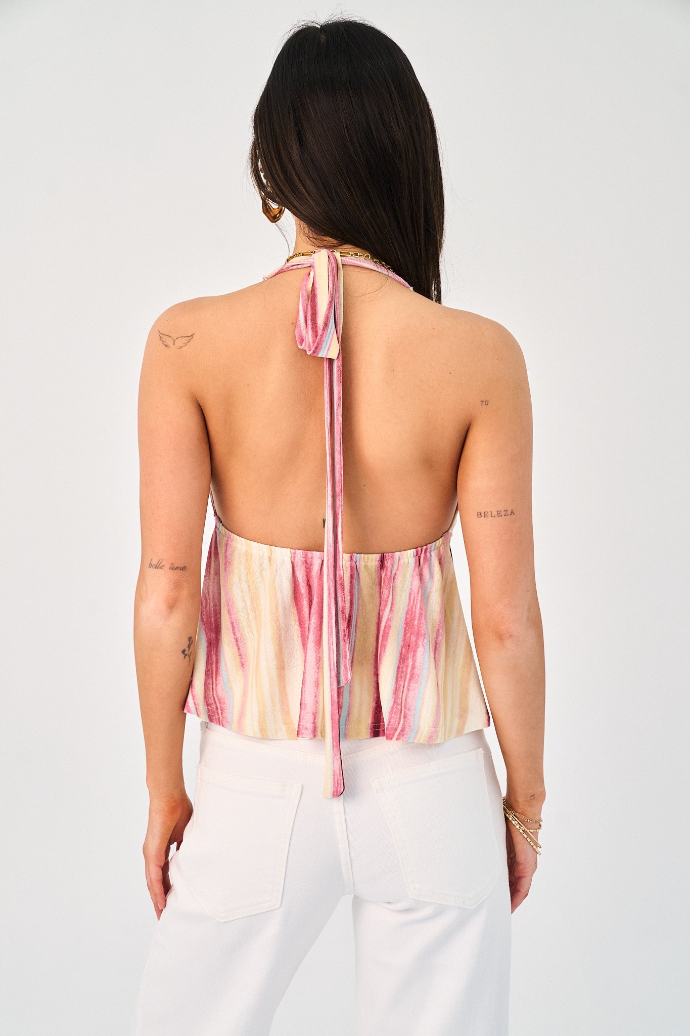 Sunburst Top