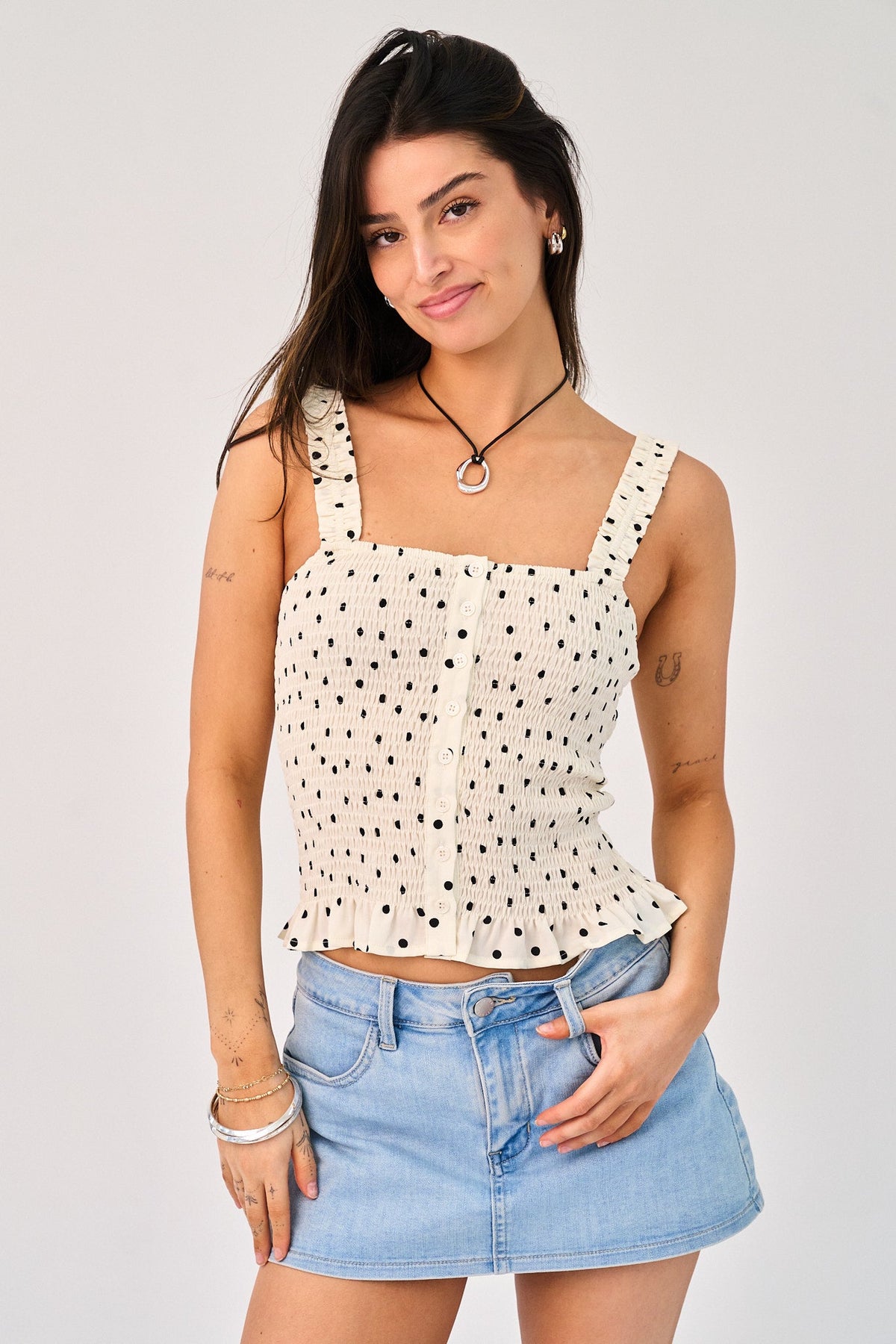 Elizabeth Top