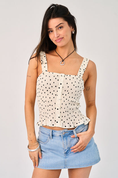 Elizabeth Top