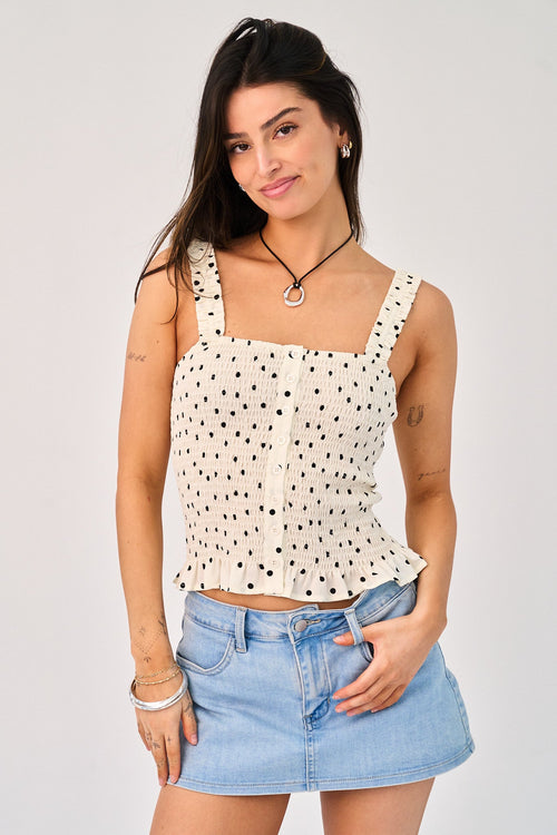 Elizabeth Top