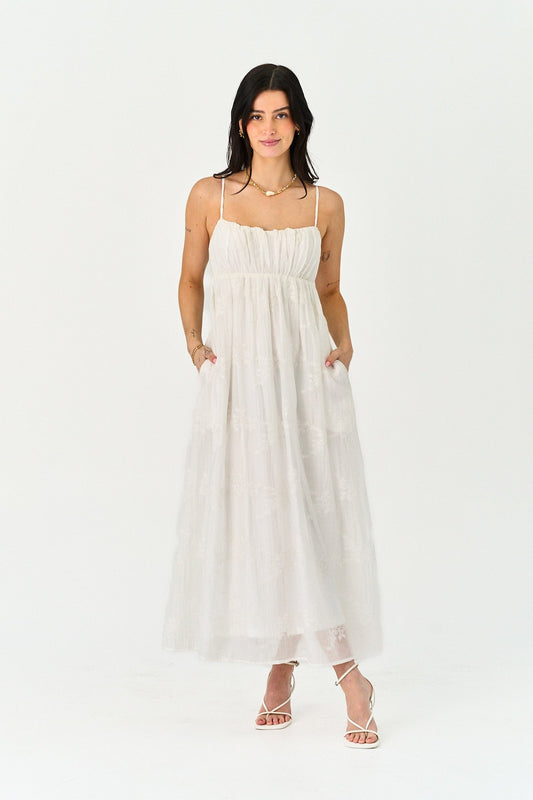 Magnolia Dress