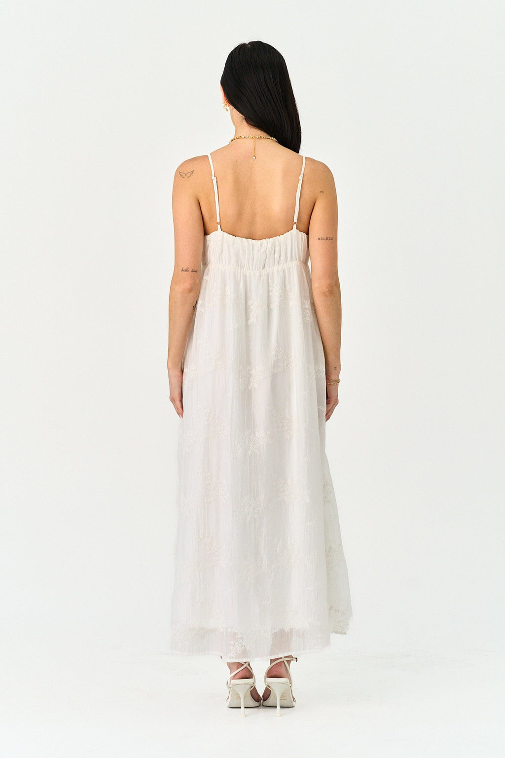 Magnolia Dress