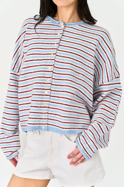 Harbor Lane Cardigan