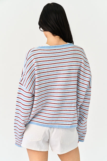 Harbor Lane Cardigan