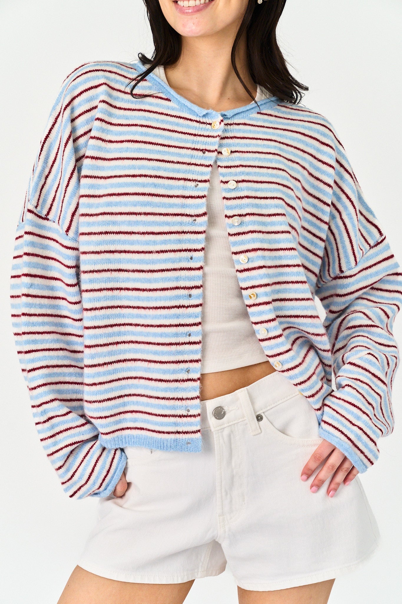 Harbor Lane Cardigan