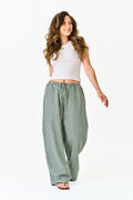 Cabana Pants in Green