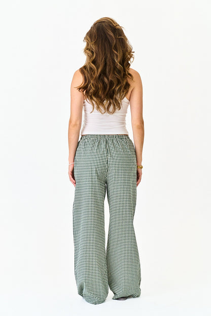 Cabana Pants in Green