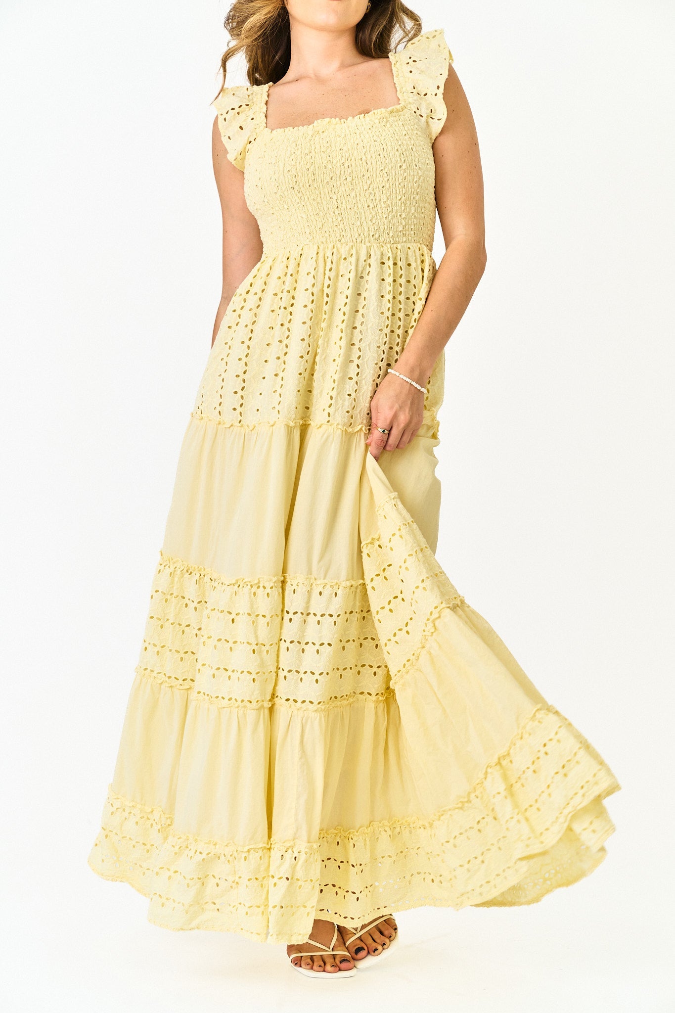 Sunlit Dress