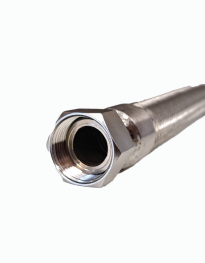 1" 300mm Flexi Hose -Individual