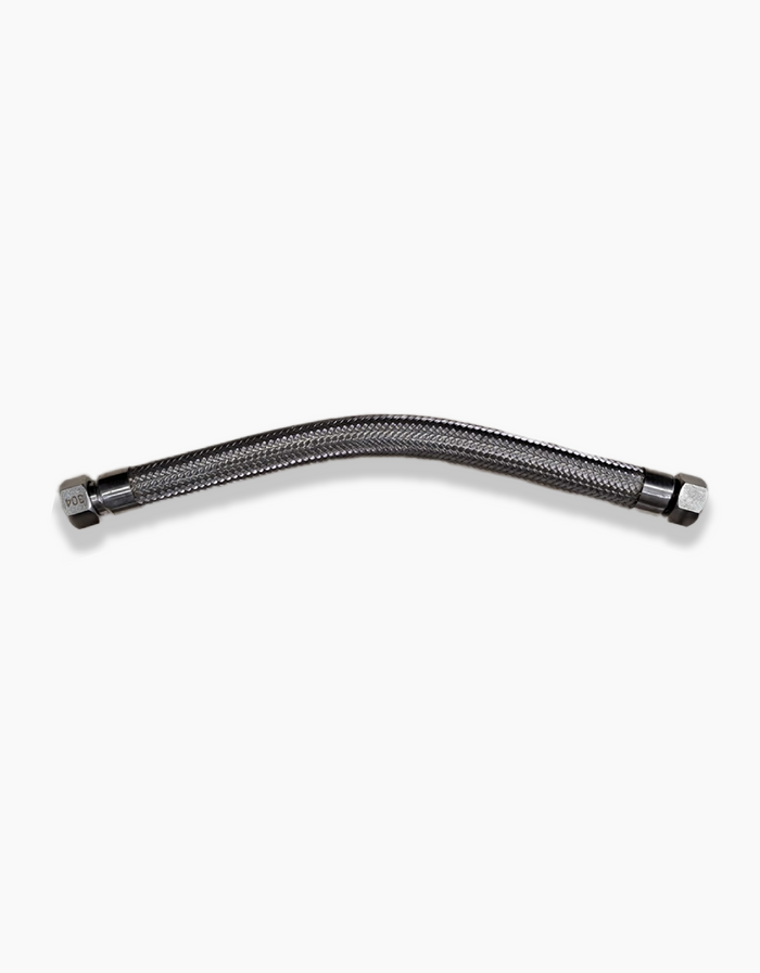 1" 500mm Flexi Hose