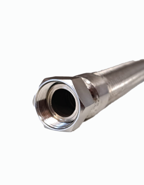 1" 500mm Flexi Hose