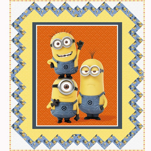 1 in a Minion