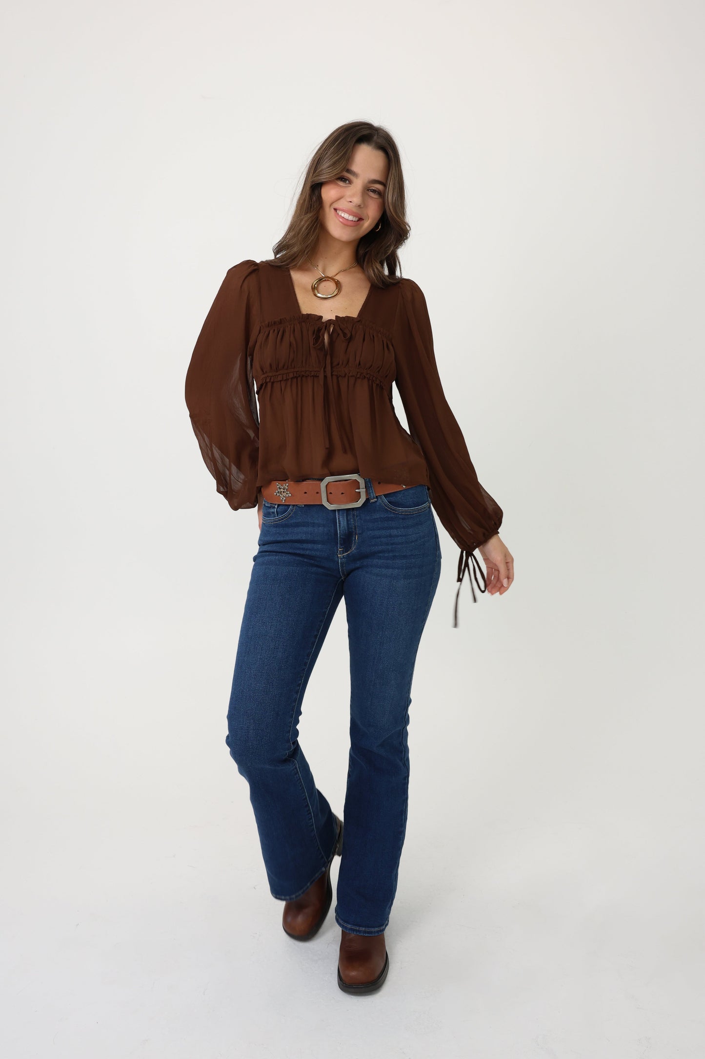 Soft Romance Top