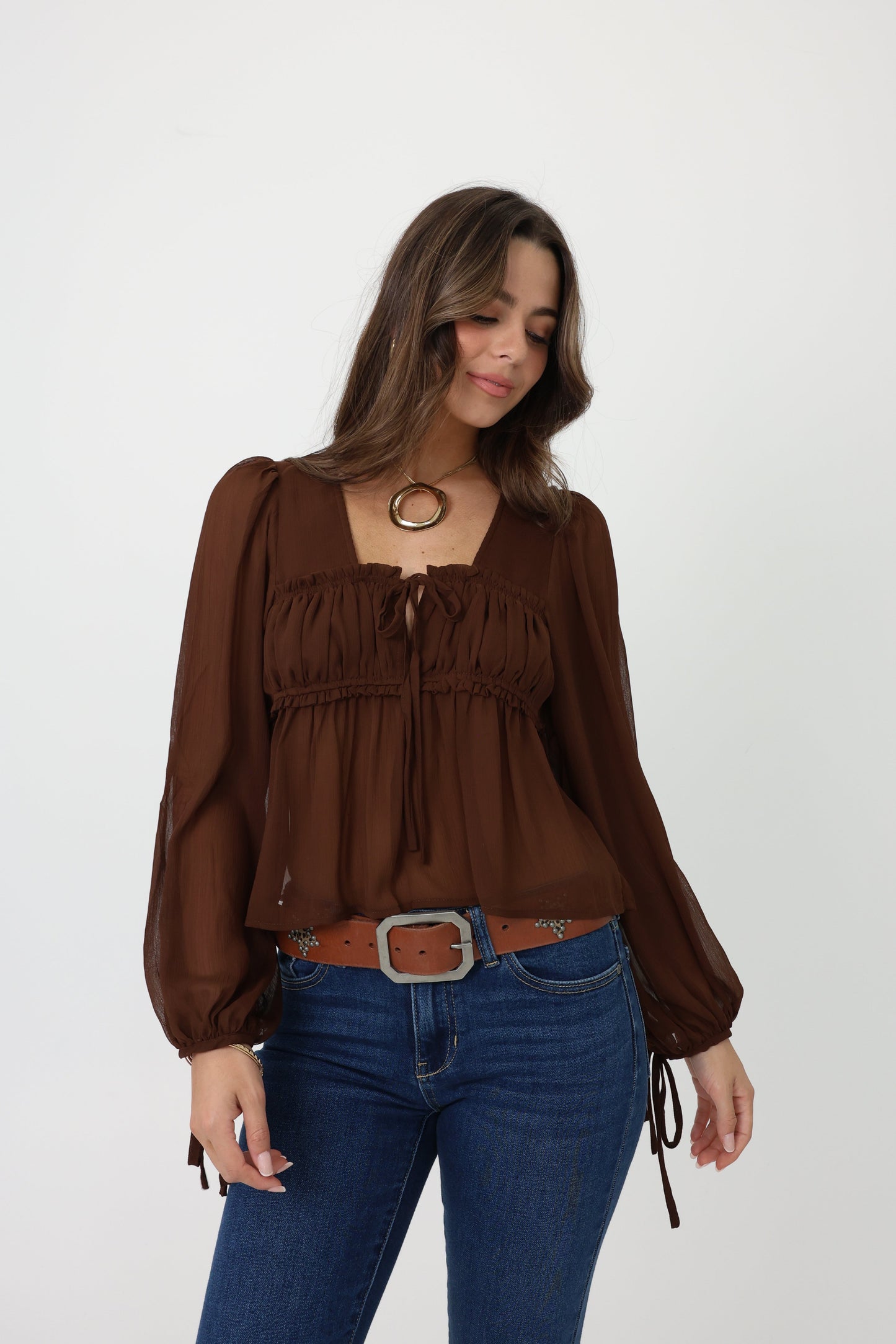 Soft Romance Top
