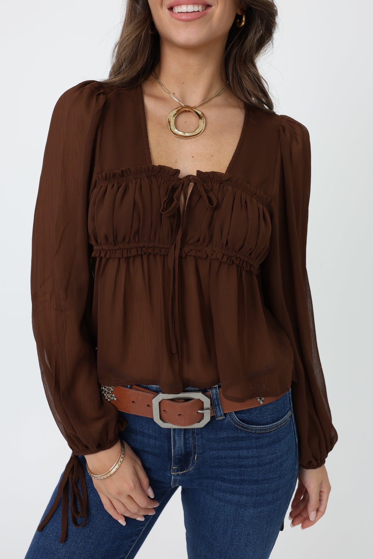 Soft Romance Top