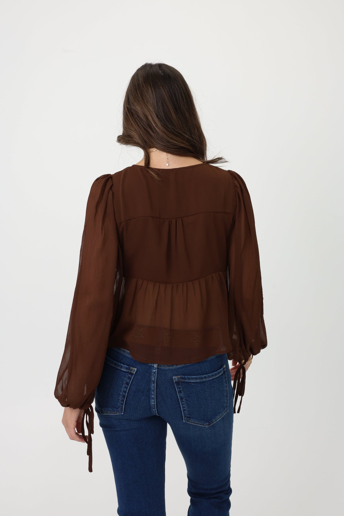 Soft Romance Top