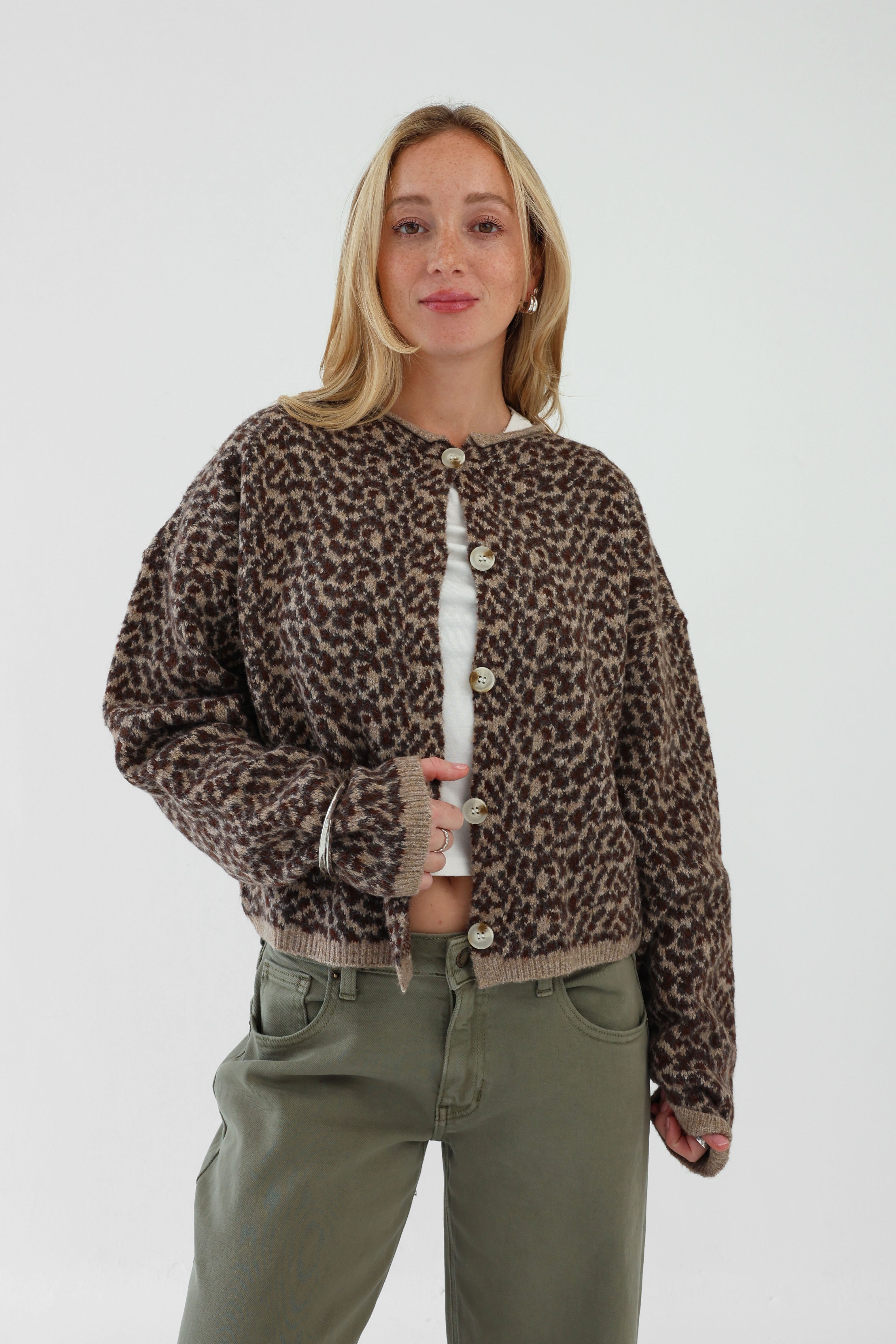 Kenzie Cardigan