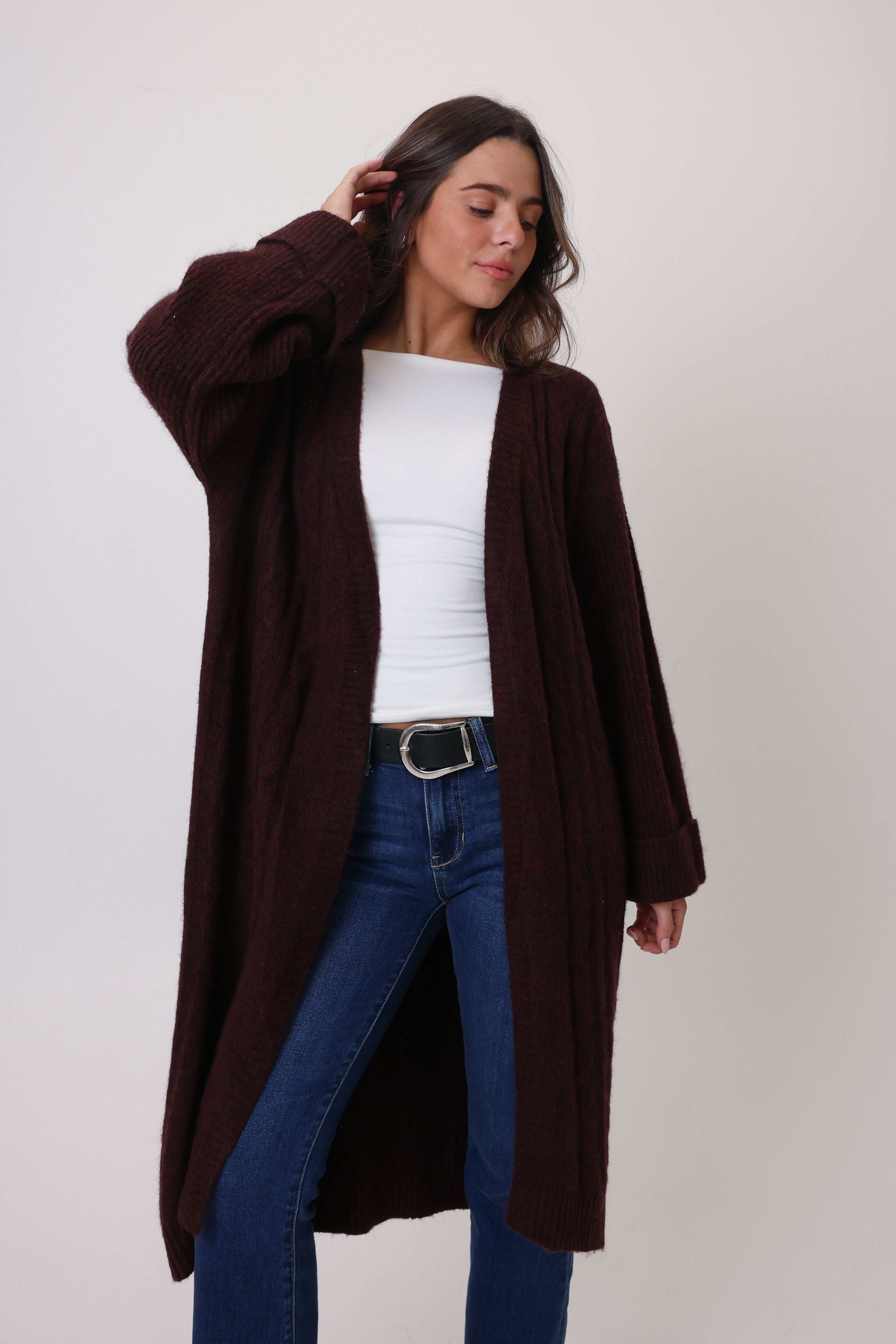 Gia Cardigan