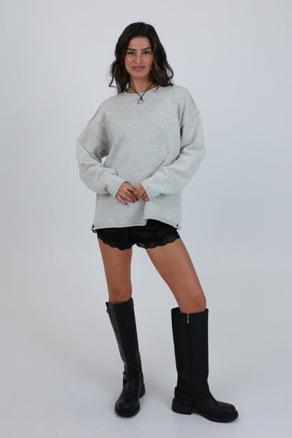 Cozy Afternoon Sweater