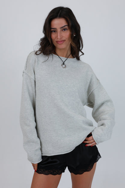 Cozy Afternoon Sweater